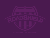 Road Shield Brand Identity by Mindcandy