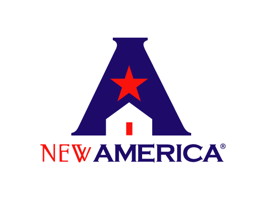 New America - Brand Identity Design