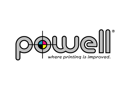 Powell Offset - Brand Identity Design