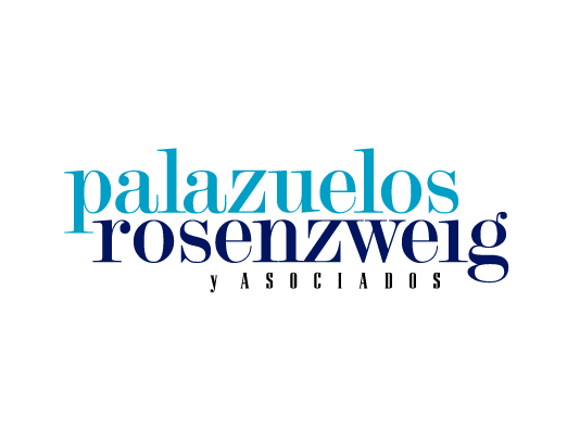Palazuelos Rosenzweig - Brand Identity Design