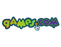 Games.com - brand identity design
