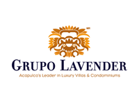 Grupo Lavender - brand identity design