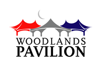 Woodlands Pavilion - brand identity design