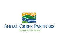 Shoal Creek Partners - brand identity design