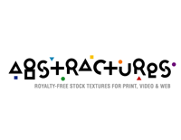 Abstractures - brand identity design