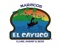 El Cayuco - brand identity design