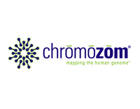 Chromozom - brand identity design