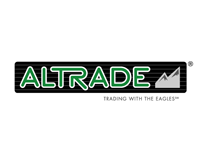 Altrade - brand identity design