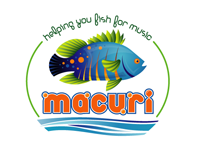 Macuri - brand identity design