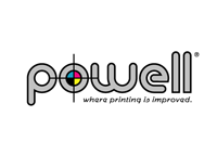 Powell - brand identity design
