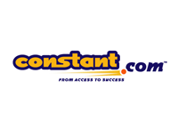 Constant.com - brand identity design