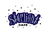 Starlight Café - brand identity design