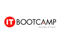 IT Bootcamp - brand identity design