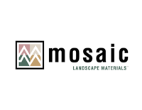 Mosaic - brand identity design