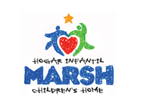 Marsh Children's Home - brand identity design
