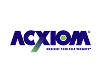 Acxiom - brand identity design