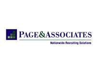 Page & Associates - brand identity design