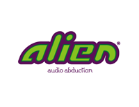 Alien - brand identity design