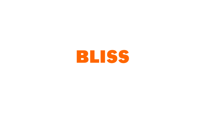 Bliss - Verbal Brand Naming