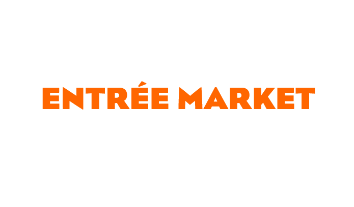 Entreé Market - Verbal Brand Naming