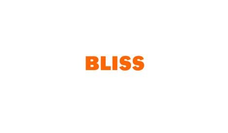 Bliss - verbal brand naming
