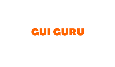 Gui Guru - verbal brand naming