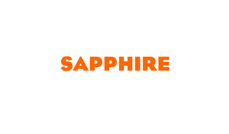Sapphire - verbal brand naming