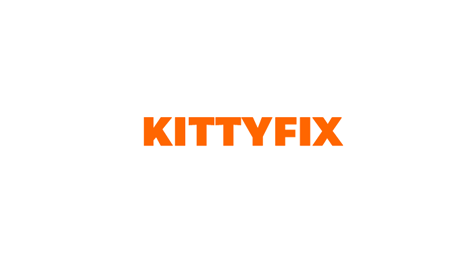 KittyFix - verbal brand naming