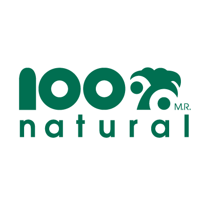 100% NATURAL