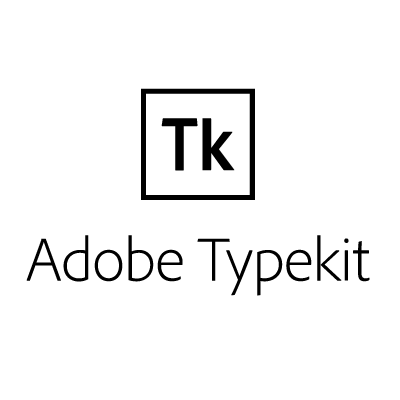 ADOBE TYPEKIT