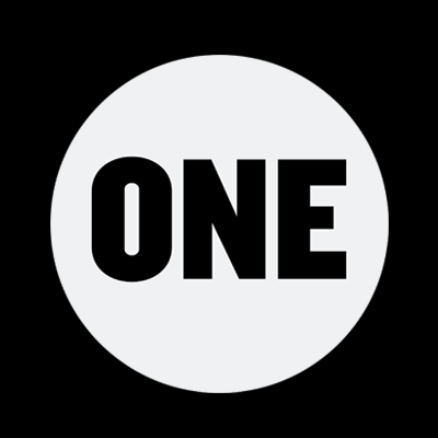 ONE