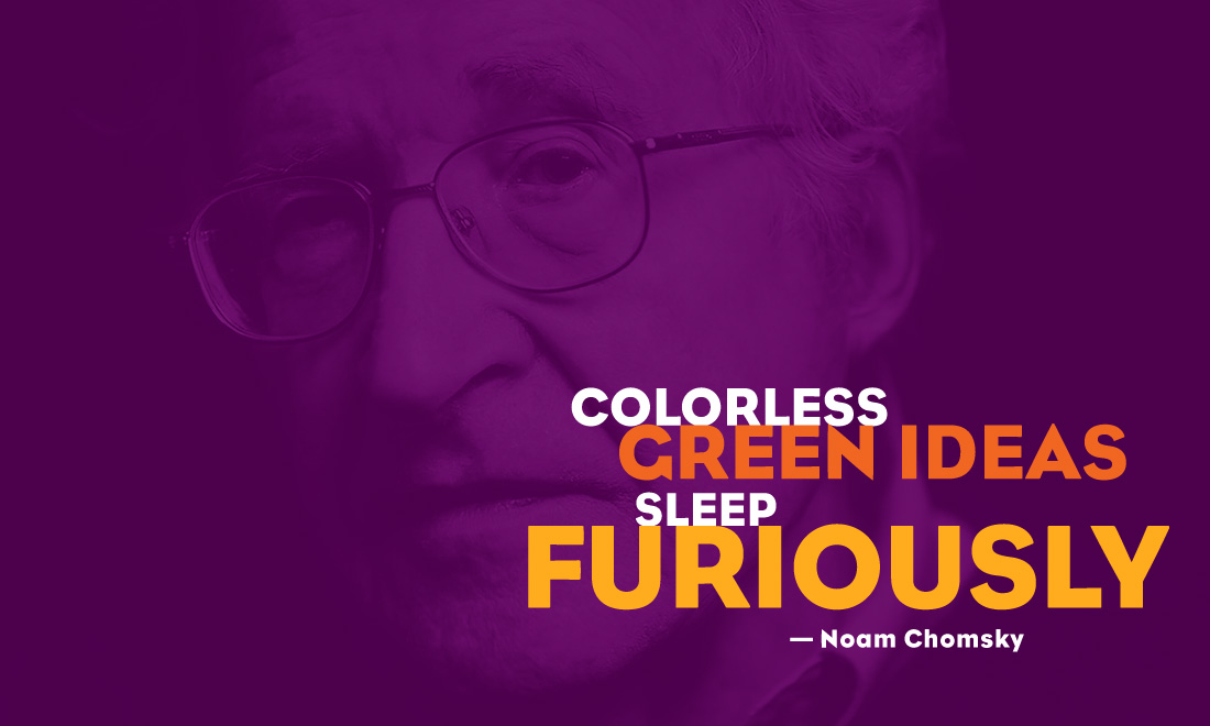 Inspire Your World - Noam Chomsky
