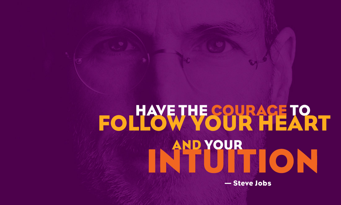 Inspire Your World - Steve Jobs