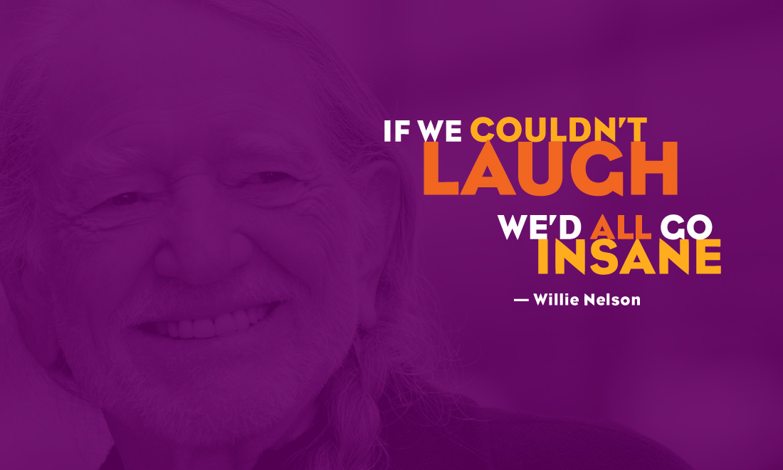 Inspire Your World - Willie Nelson