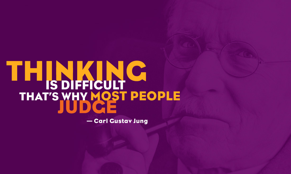 Inspire Your World - Carl Jung