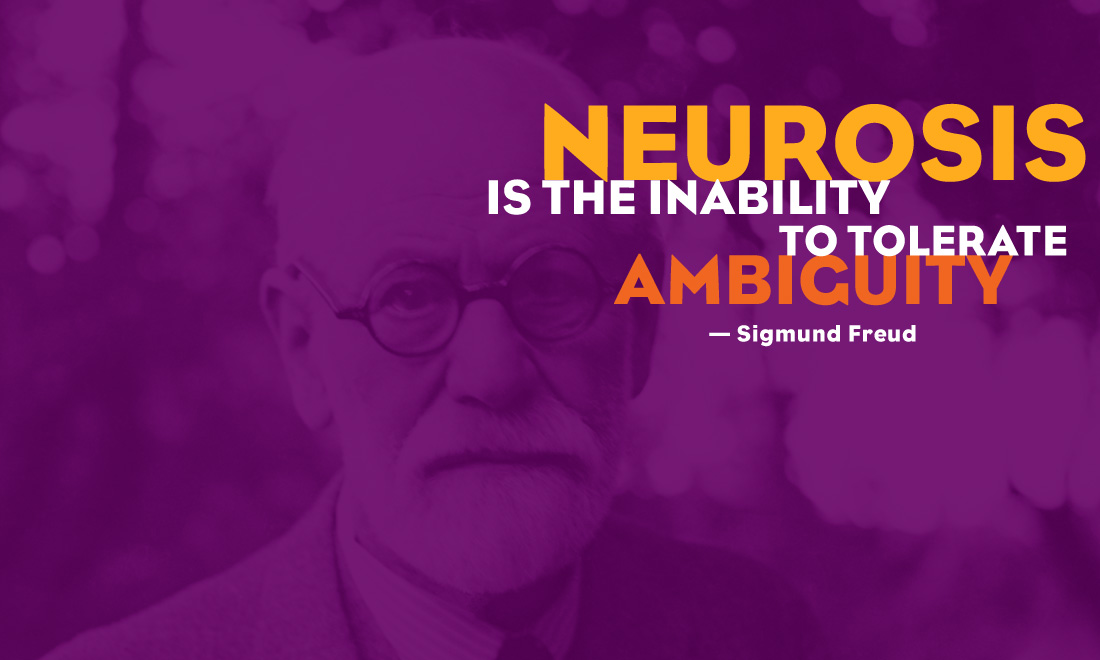 Inspire Your World - Sigmund Freud