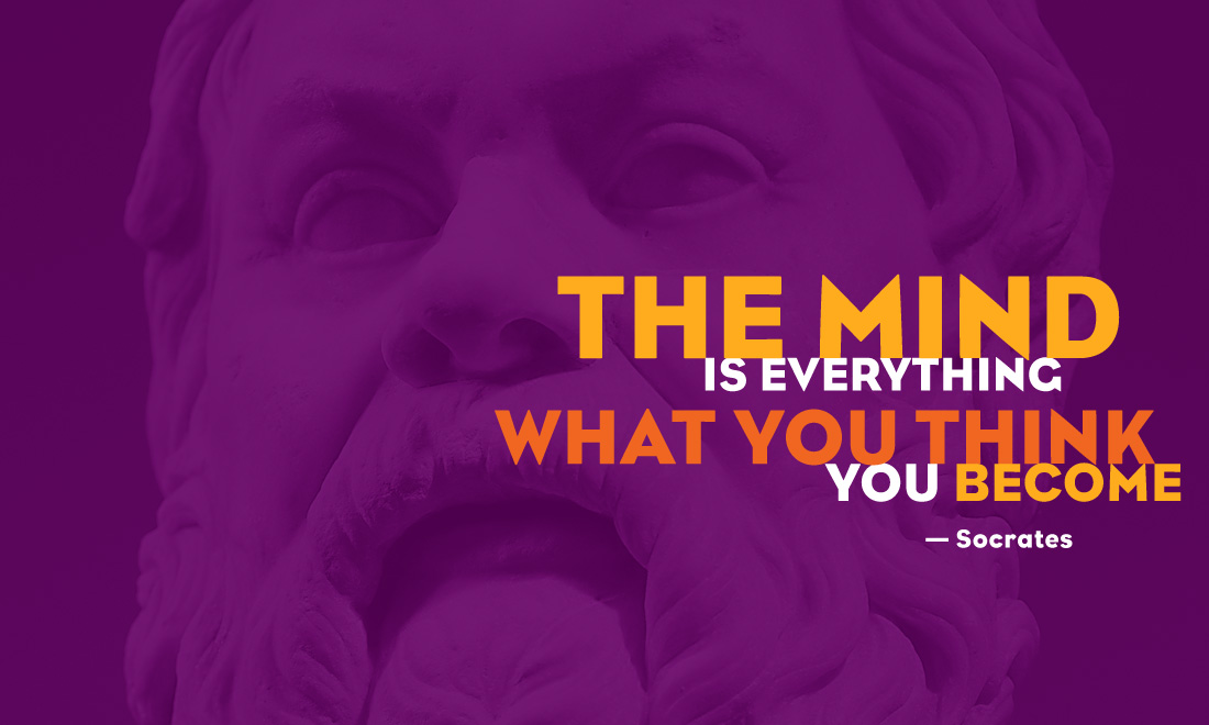 Inspire Your World - Socrates