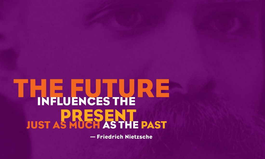 Inspire Your World - Friedrich Nietzsche