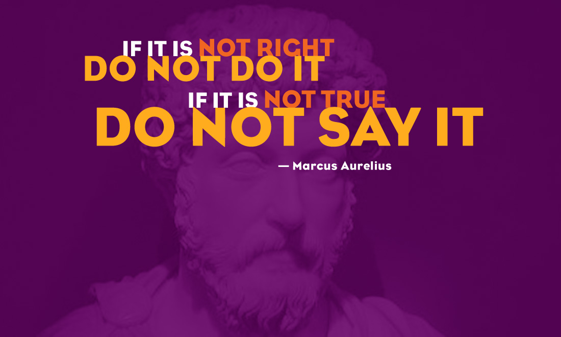Inspire Your World - Marcus Aurelius