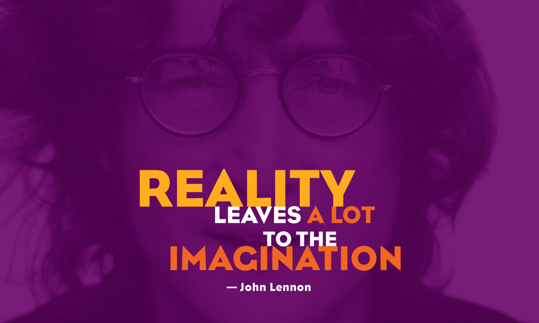 Inspire Your World - John Lennon