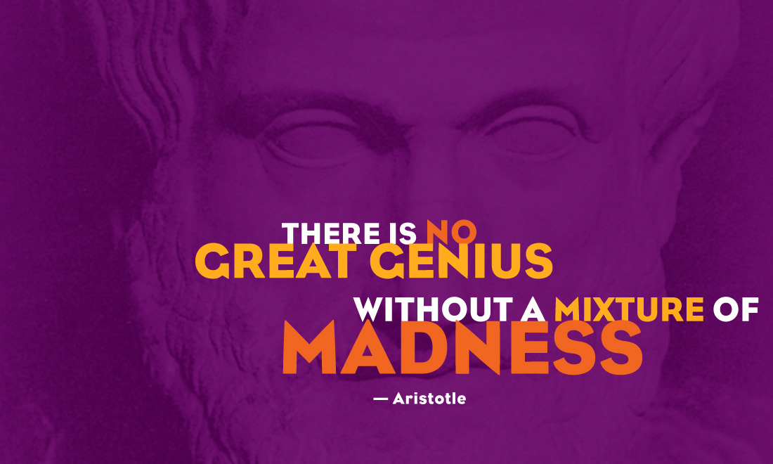 Inspire Your World - Aristotle