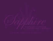 Sapphire Brand Identity