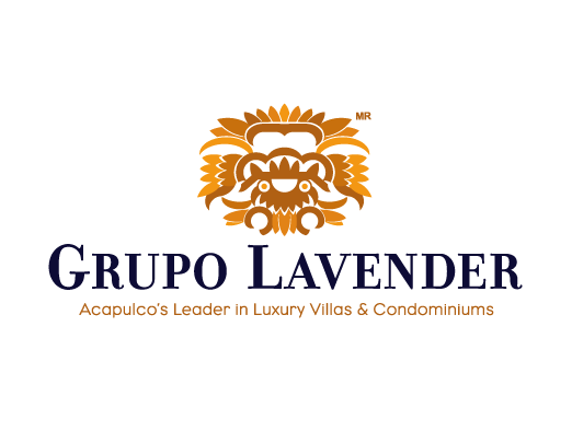 Grupo Lavender - Brand Identity Design
