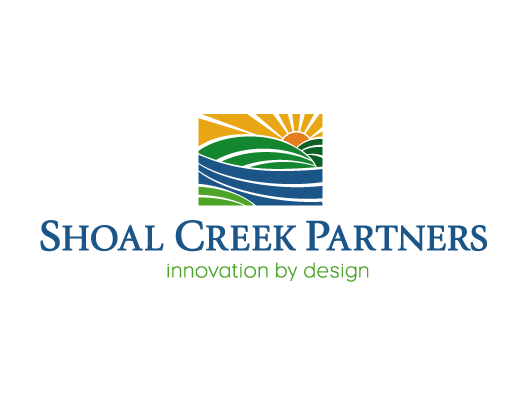Shoal Creek Partners - Brand Identity Design