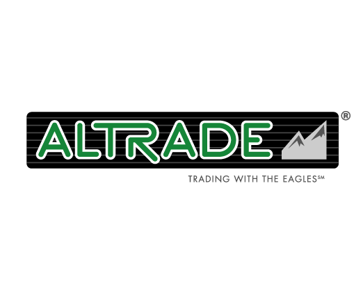 Altrade - Brand Identity Design