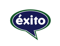Éxito - brand identity design