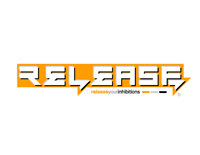 Release - brand identity design