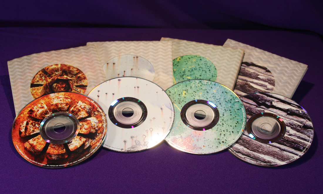 Mindcandy Foto CD's Collection - branded print design