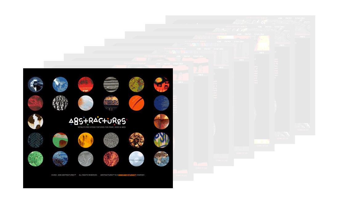 Abstractures Digital Brand Design