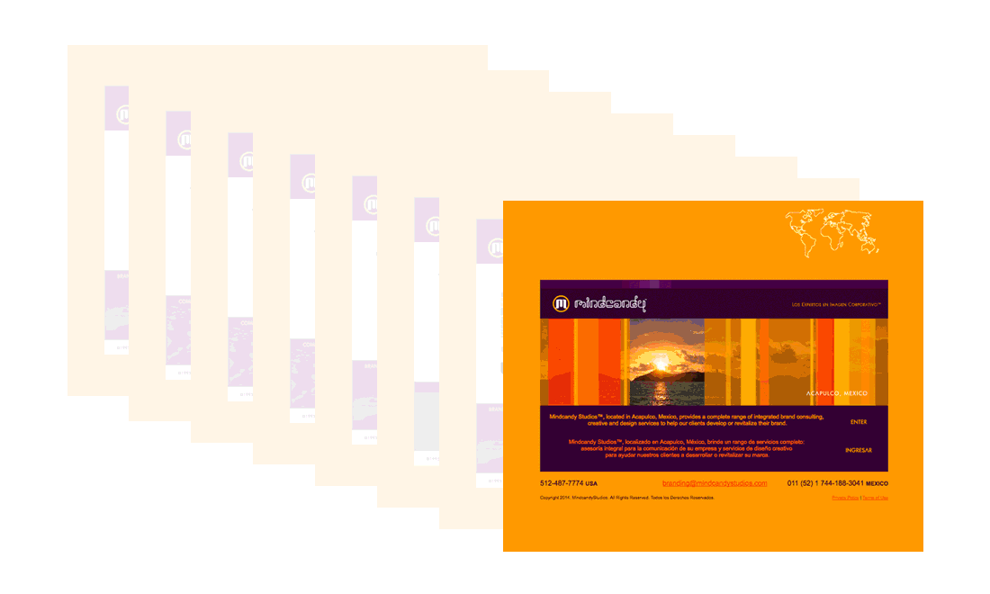 Mindcandy Digital Brand Design